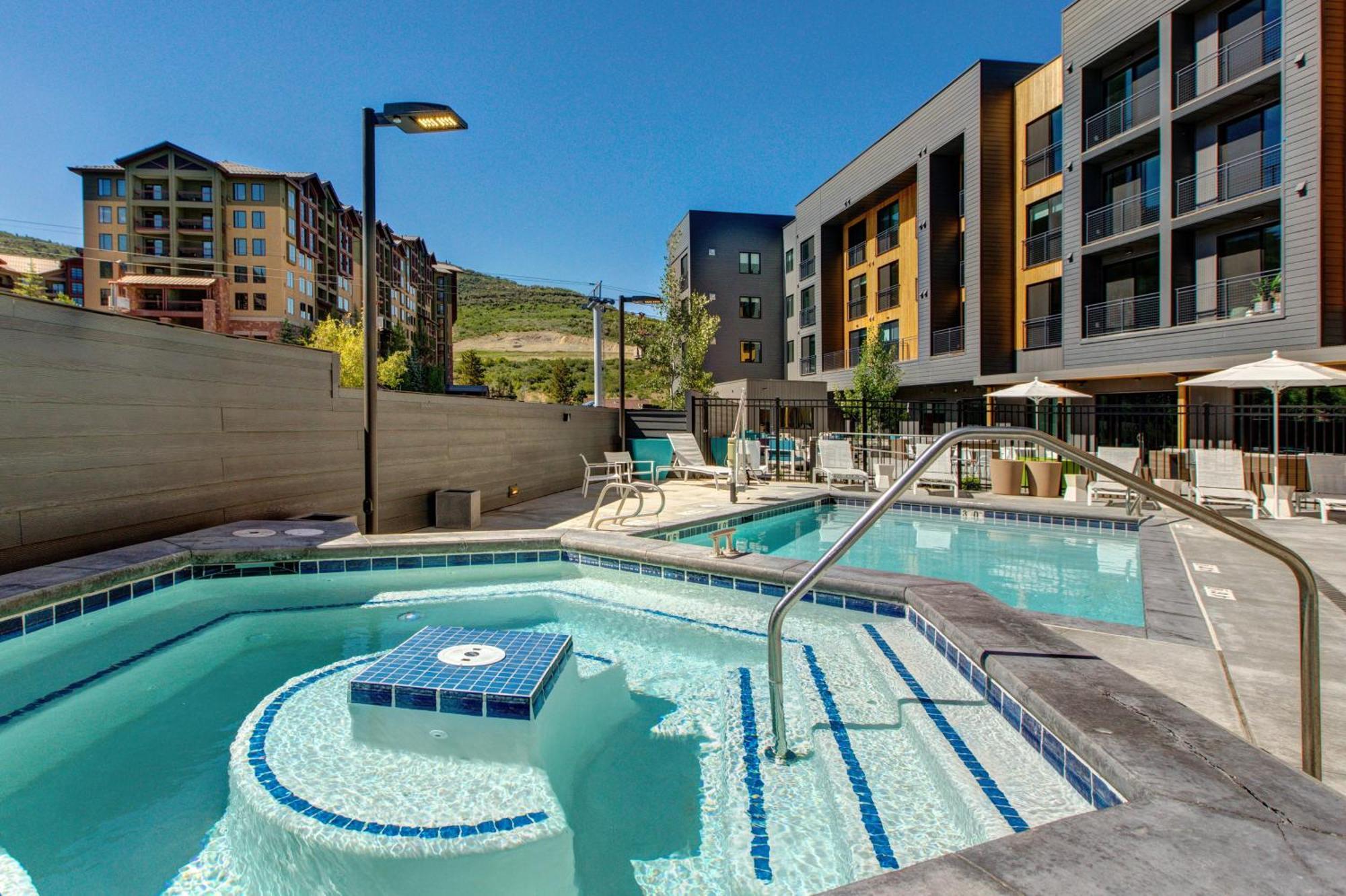 Canyons Resort #134 Park City Exterior photo